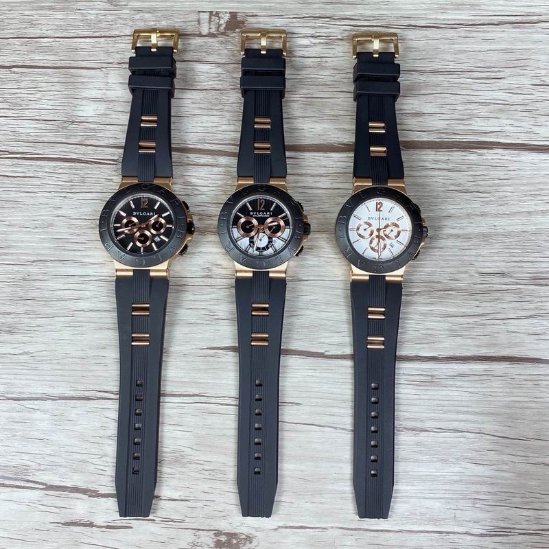 Bvlgari 41mm 0917109